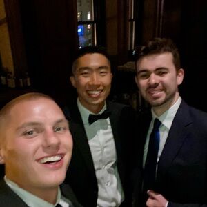 Meet your Posher, Andrew